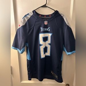 Titans Jersey L